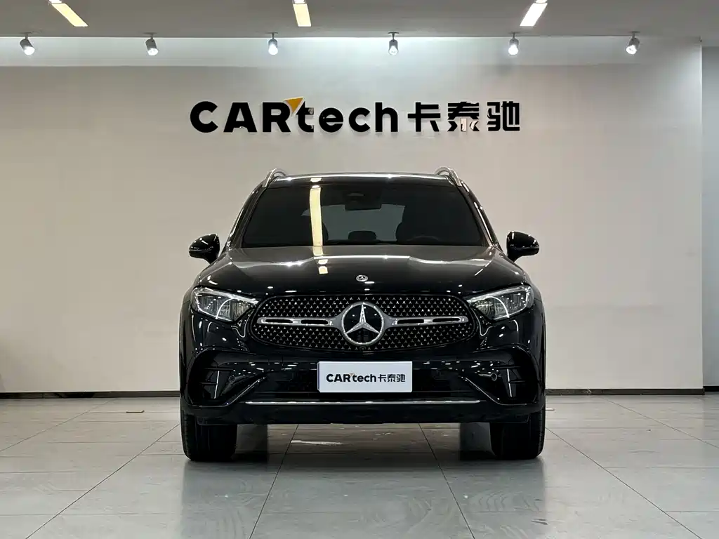 Mercedes-Benz GLC 2024 GLC 260 L 4MATIC Luxury 5 мест