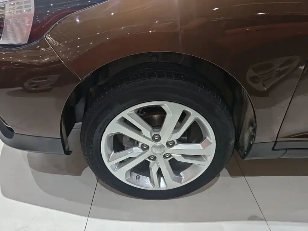 FAW Junpai D60 — миниатюра 23