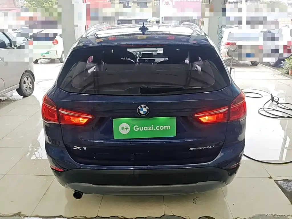 BMW X1 — миниатюра 6