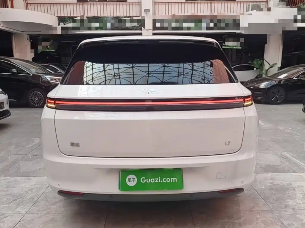 Li Auto Li L7 — миниатюра 6