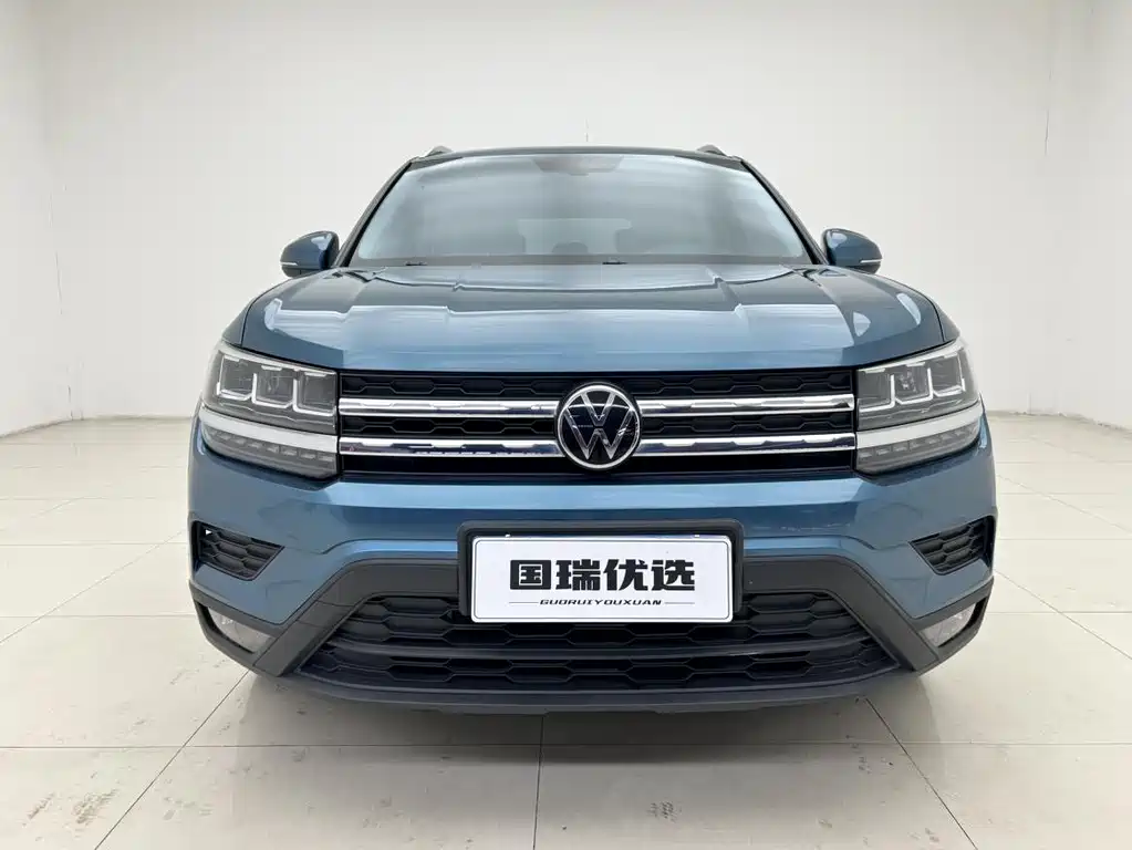 VOLKSWAGEN TUYUE