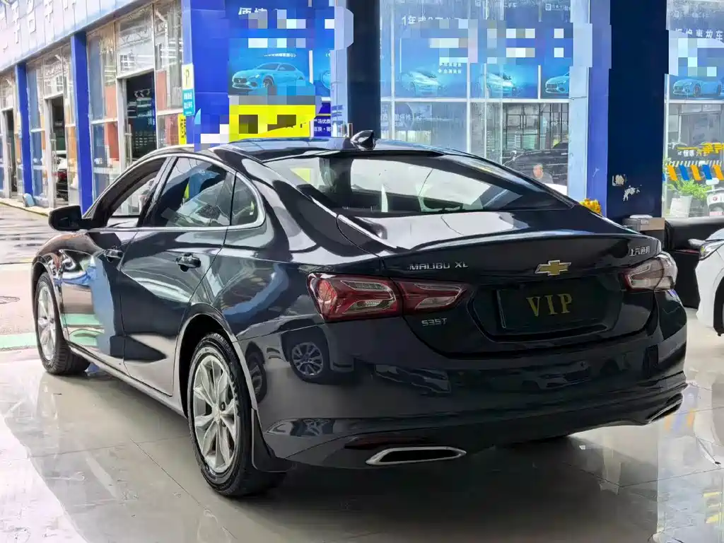 Chevrolet Malibu XL — миниатюра 8