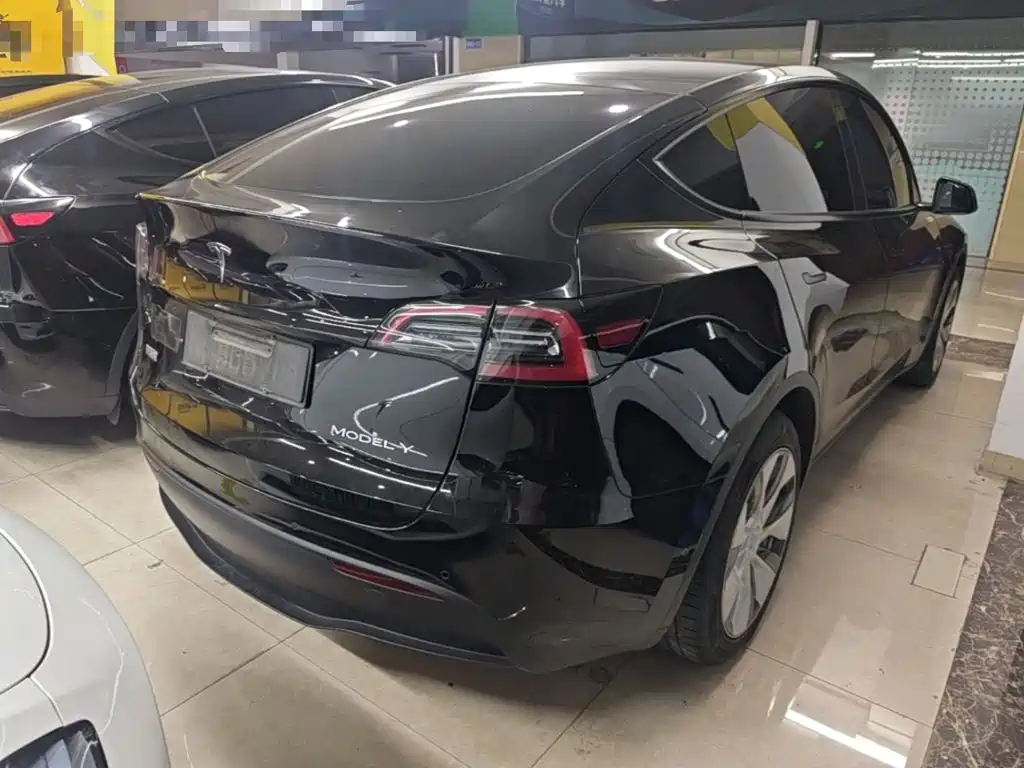 Tesla Model Y — миниатюра 7