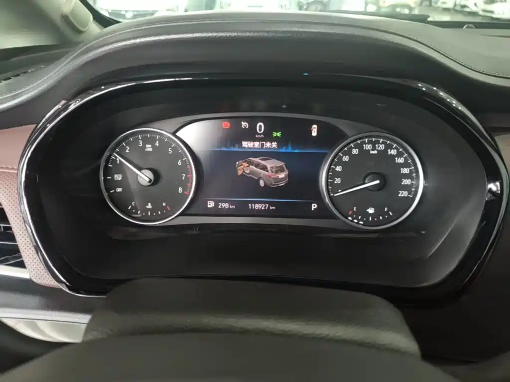 Buick GL8 — миниатюра 12