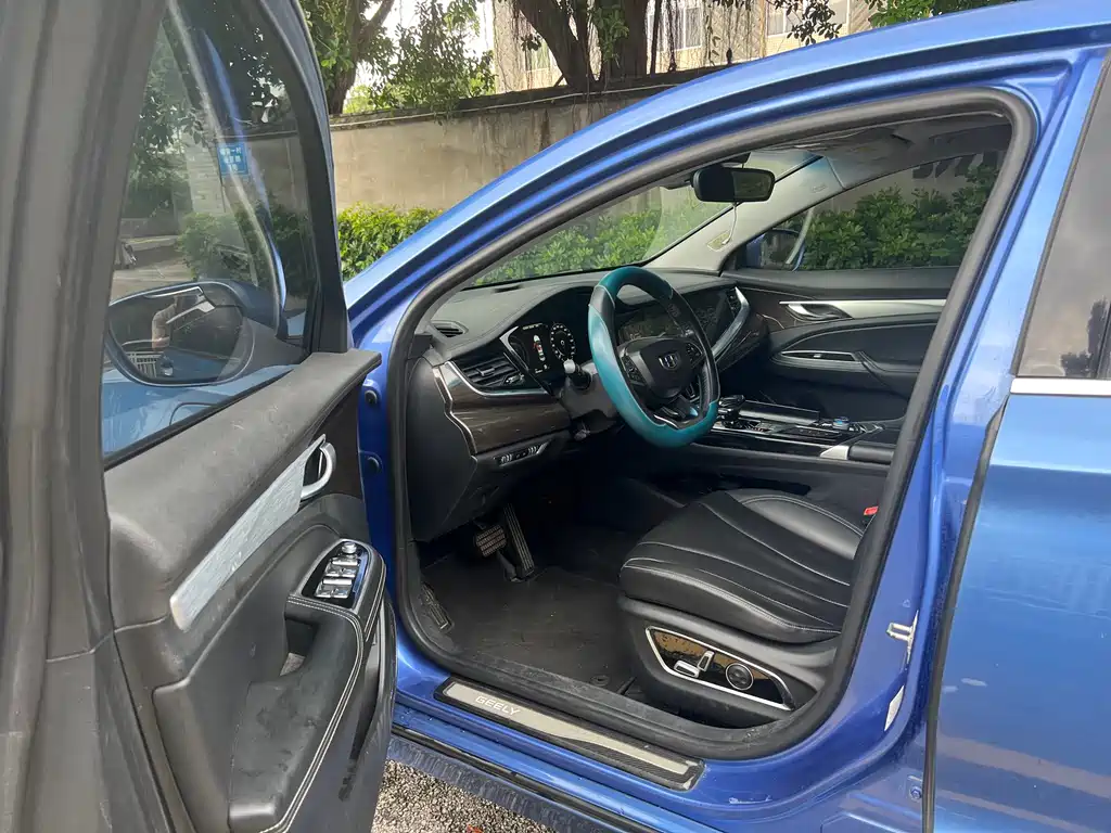 Geely Borui — миниатюра 11