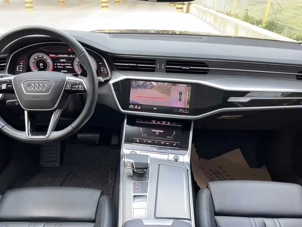 Audi A7 2020 45 TFSI