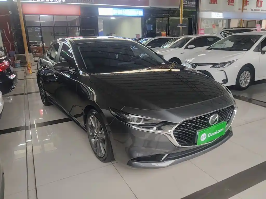 Mazda 3 Axela — миниатюра 4