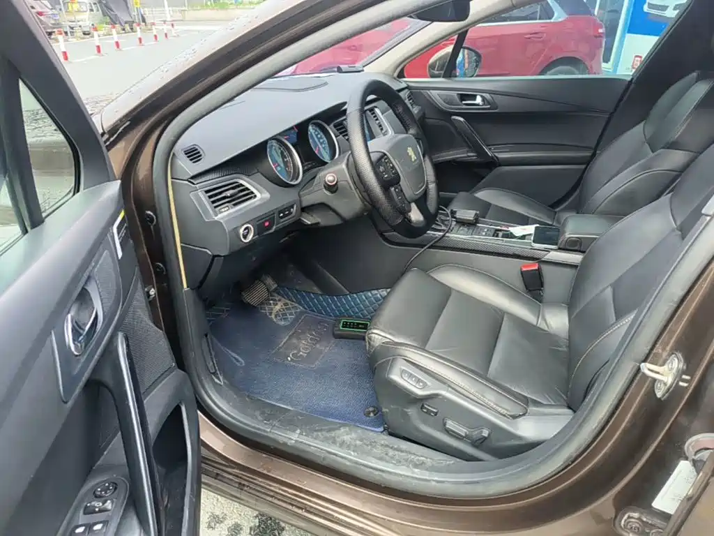 Peugeot 508 — миниатюра 16