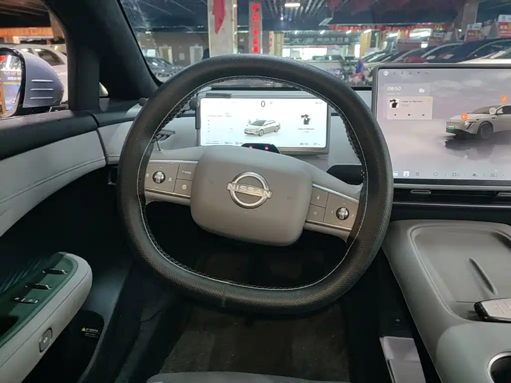 Nissan N7 — миниатюра 11