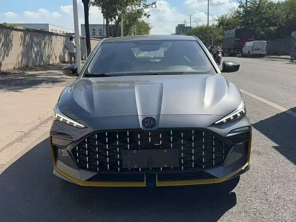 MG MG6