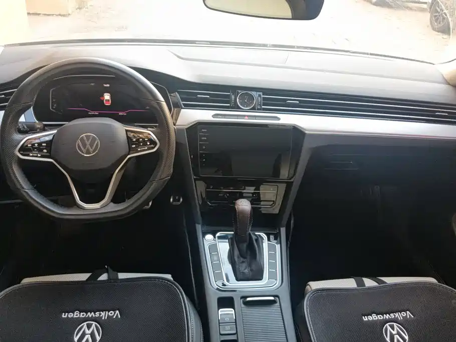 Volkswagen Magotan — миниатюра 12