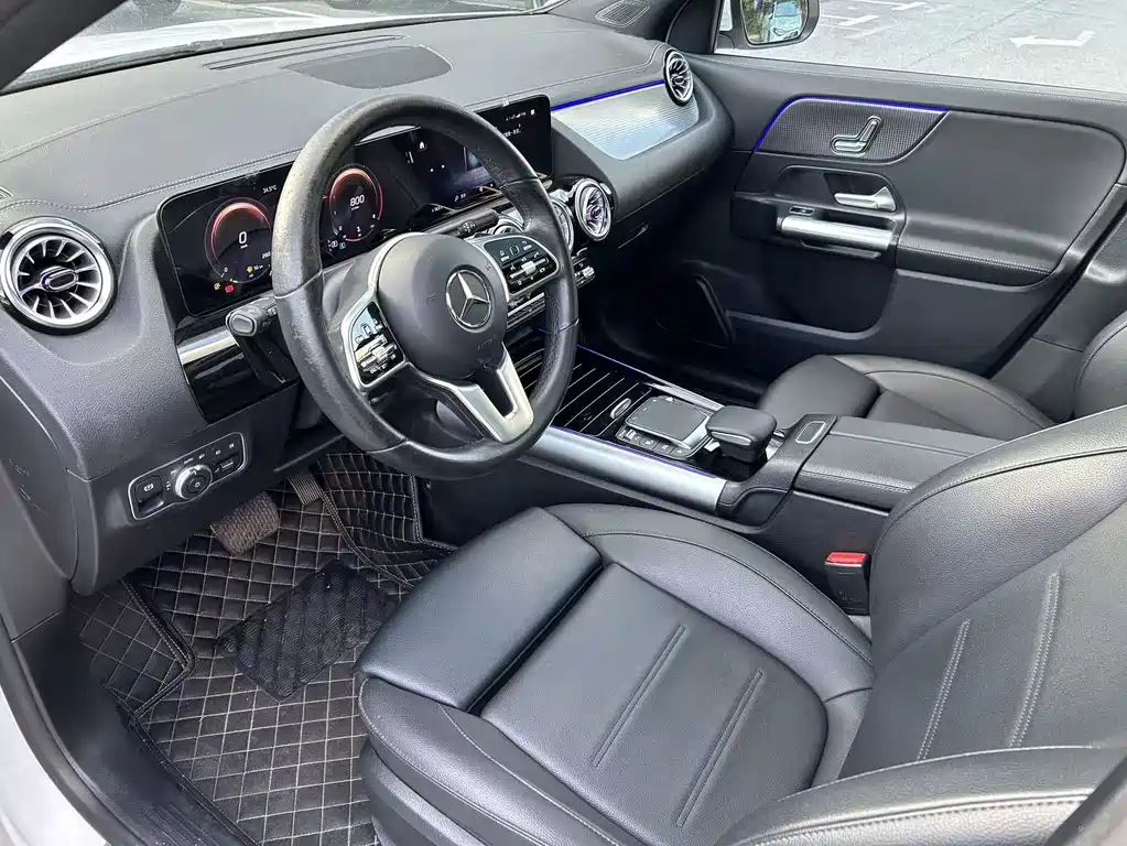 Mercedes-Benz GLA — миниатюра 9