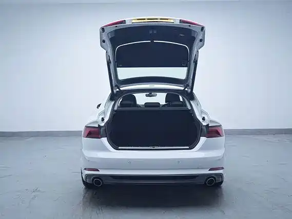Audi A5 (Import) — миниатюра 9
