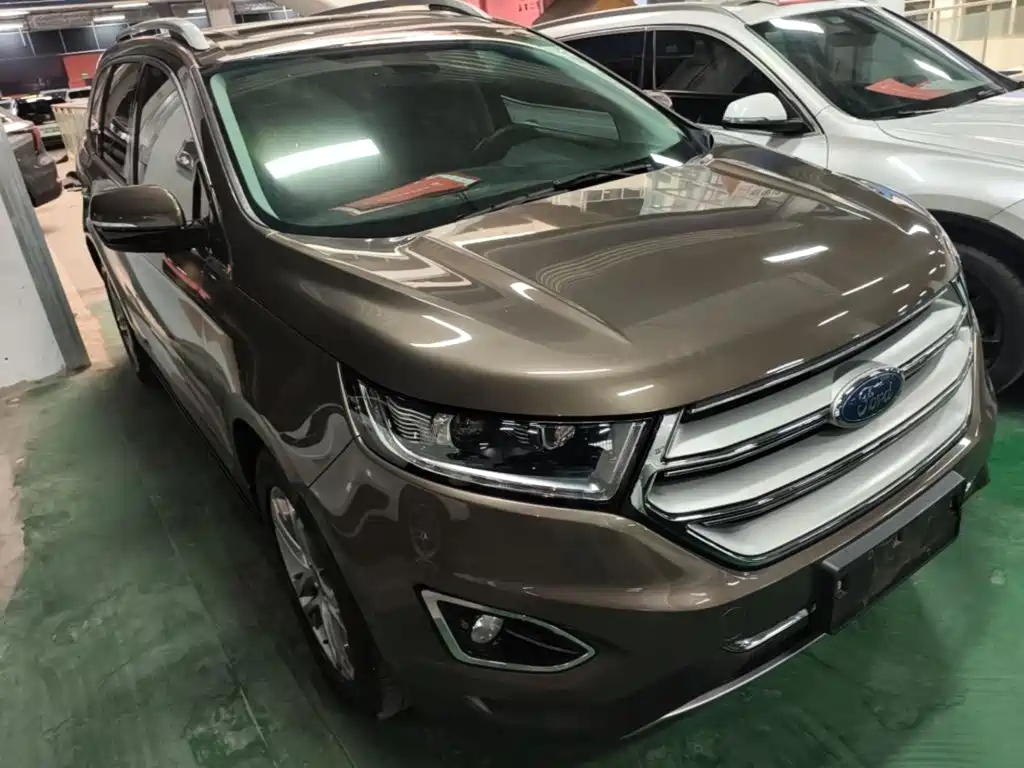 Ford Edge — миниатюра 4