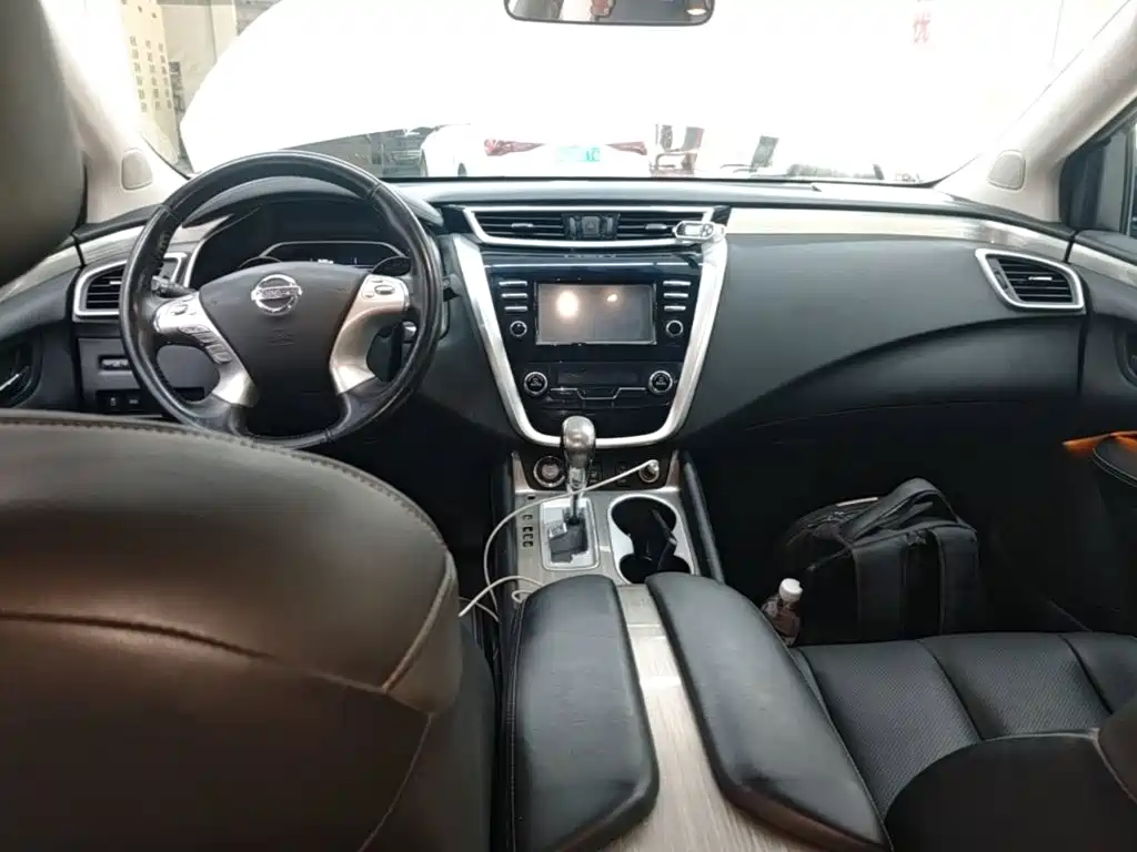 Nissan Murano — миниатюра 10