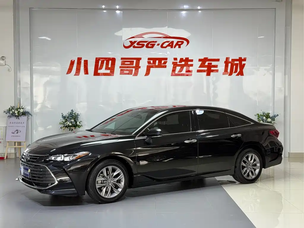Toyota Avalon 2022