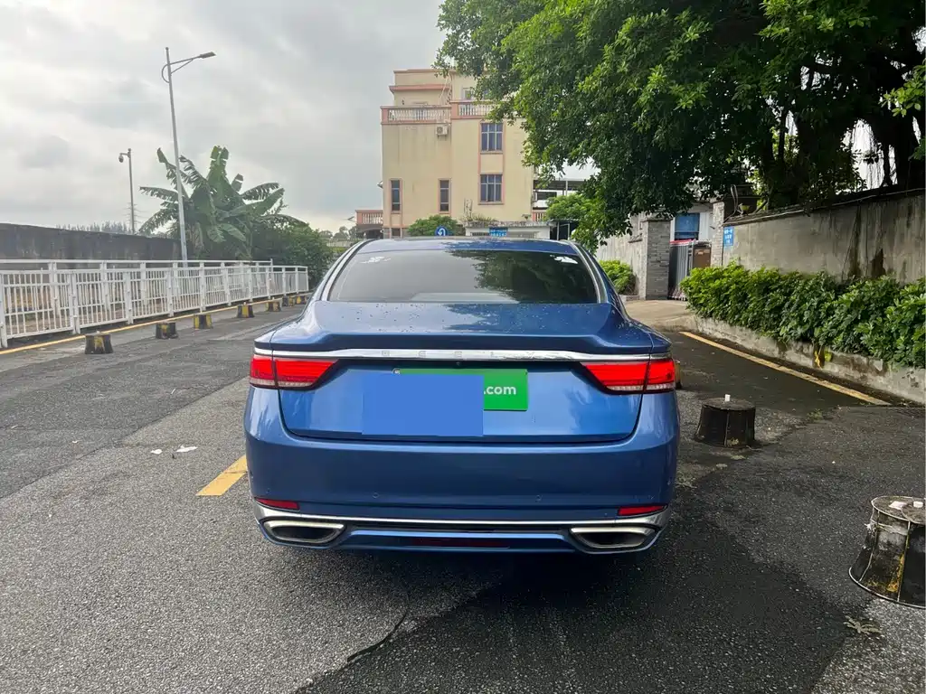 Geely Borui — миниатюра 6