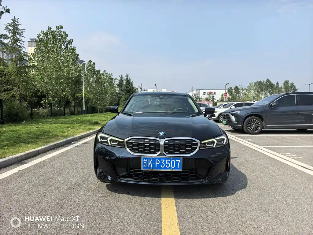 BMW 3 Series — миниатюра 2
