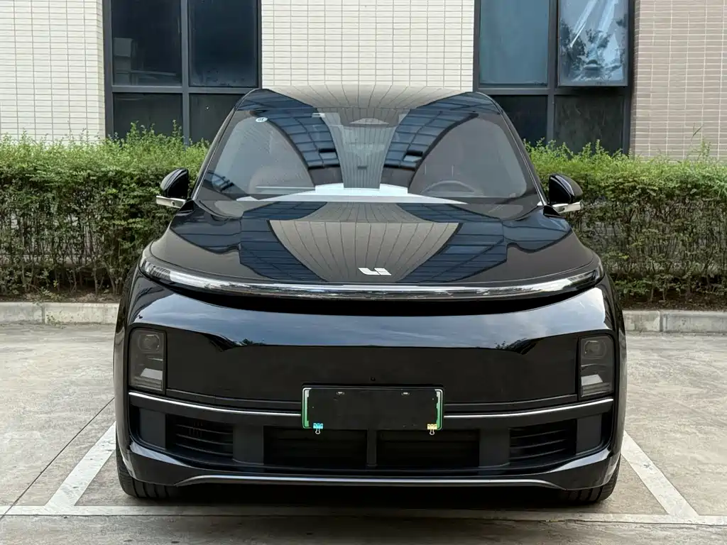 Li Auto Li L8 — миниатюра 3