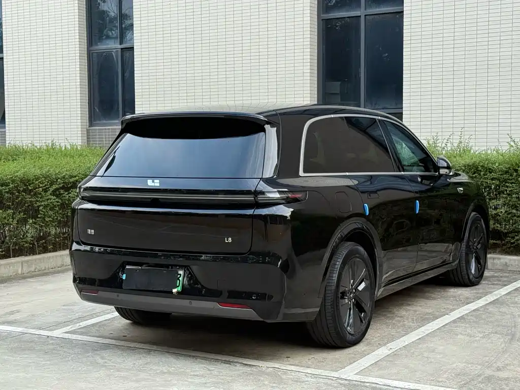 Li Auto Li L8 — миниатюра 8