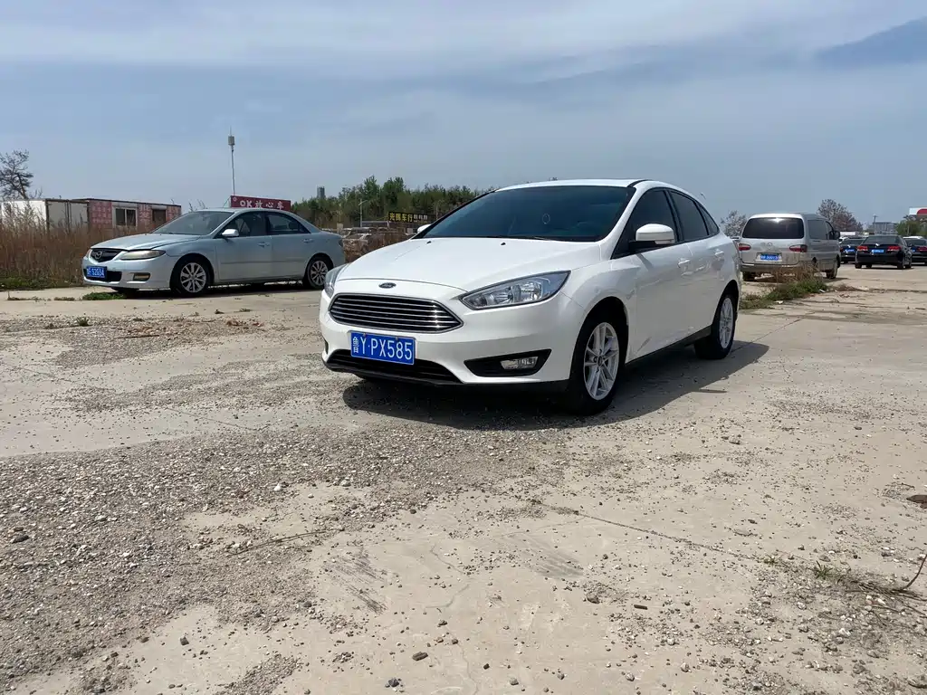 Ford Focus 2018