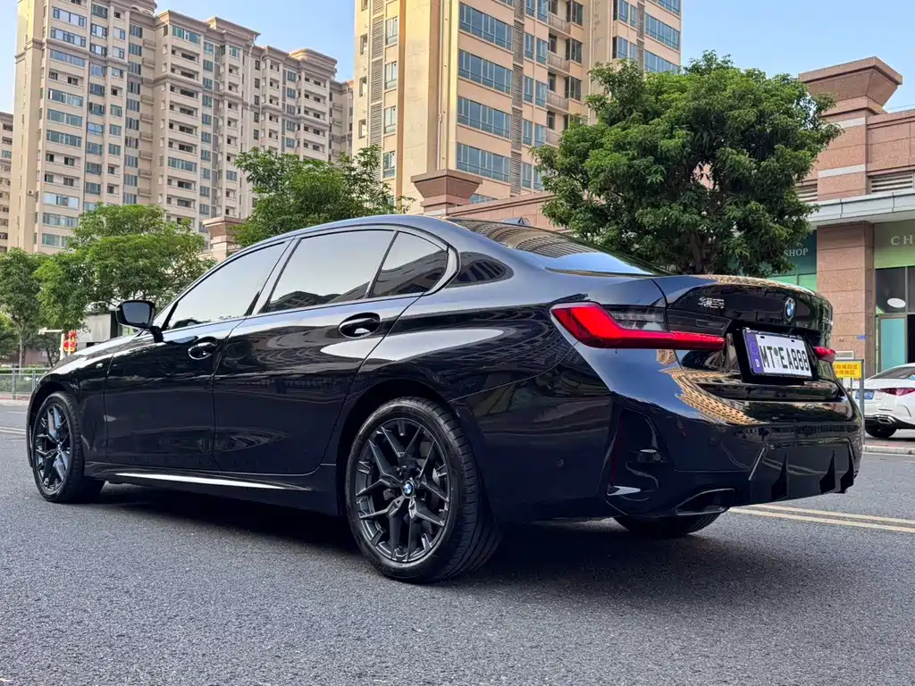 BMW 3 Series — миниатюра 5