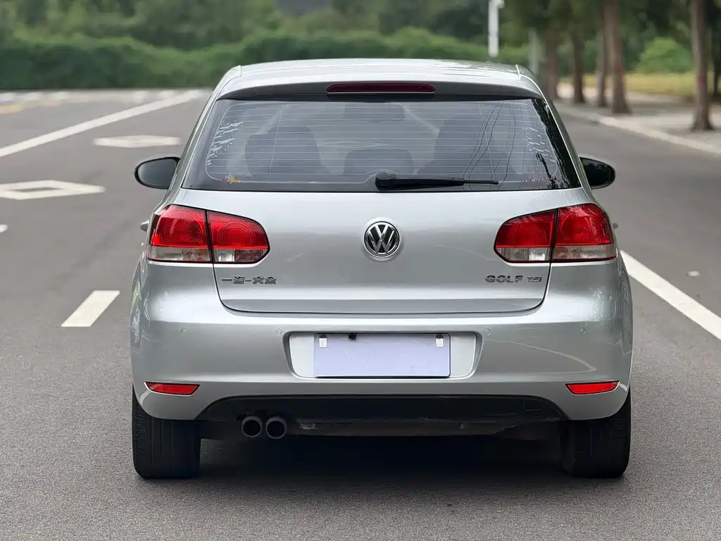 Volkswagen Golf — миниатюра 5