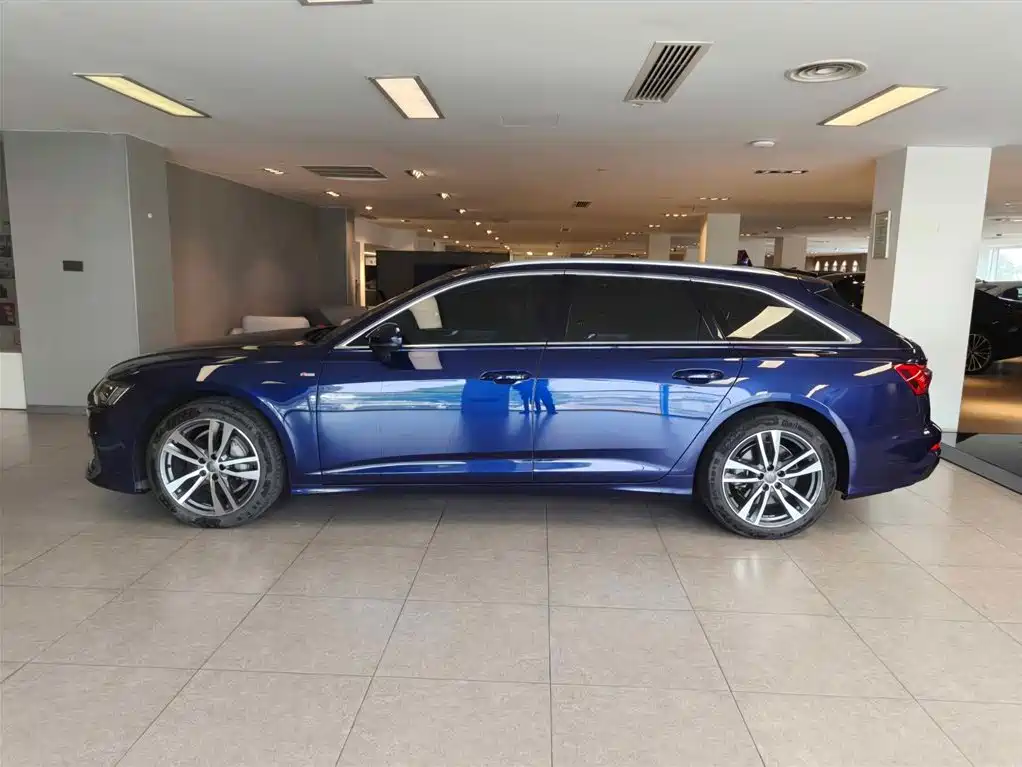 Audi A6 2020 Avant 45 TFSI