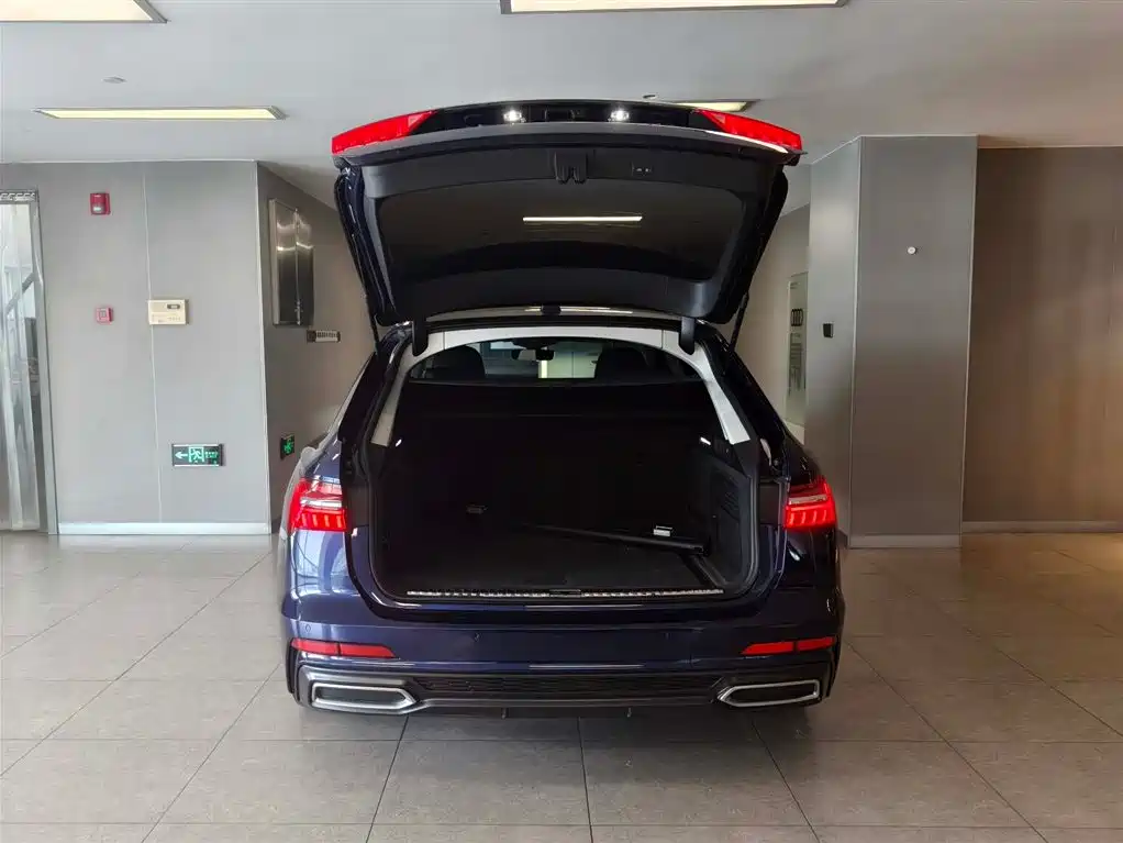 Audi A6 2020 Avant 45 TFSI