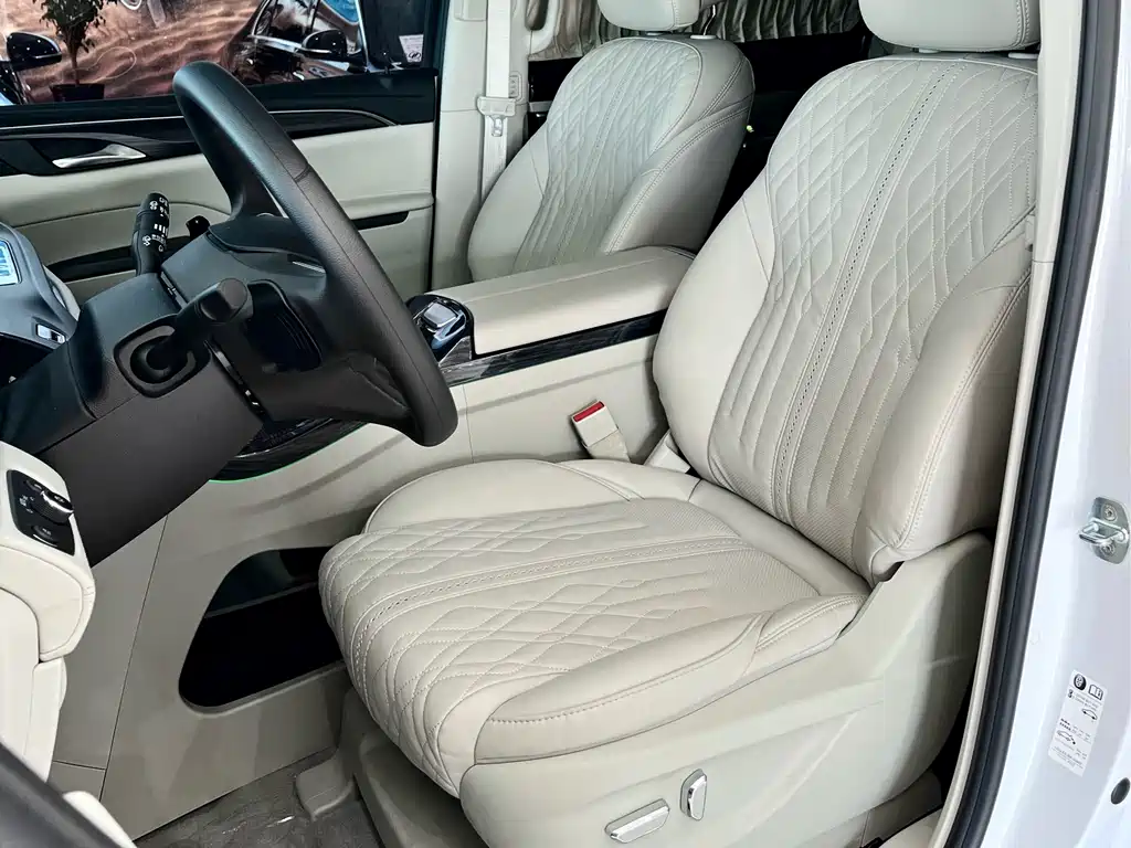 Buick GL8 — миниатюра 6