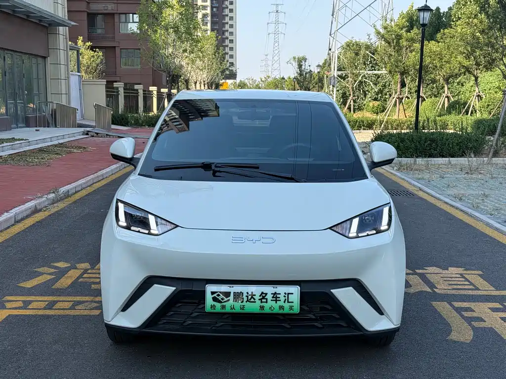 BYD Seagull — миниатюра 2