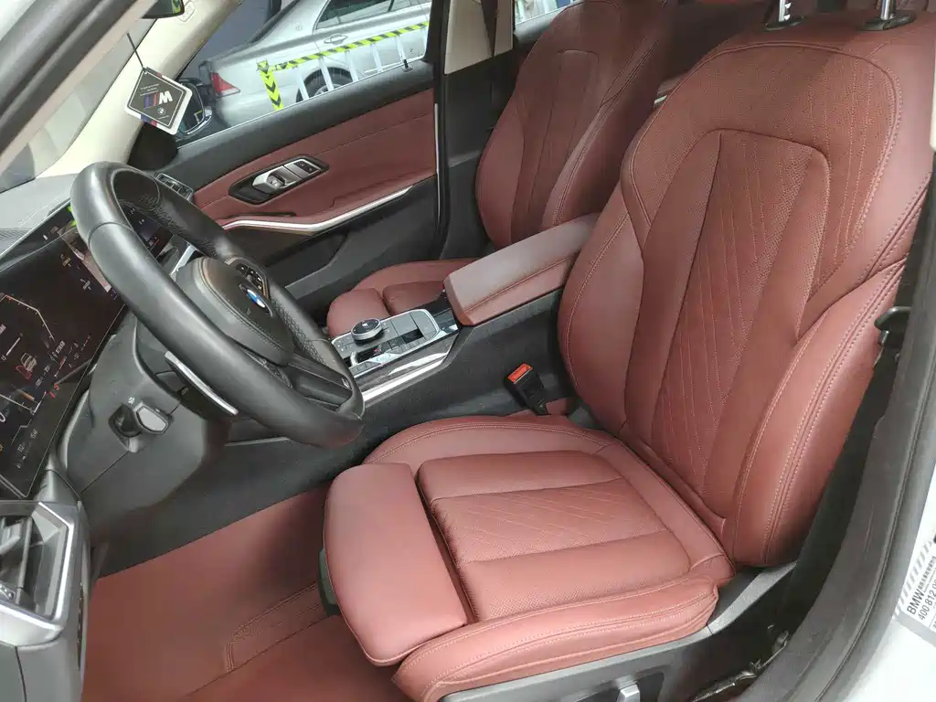 BMW 3 Series — миниатюра 18