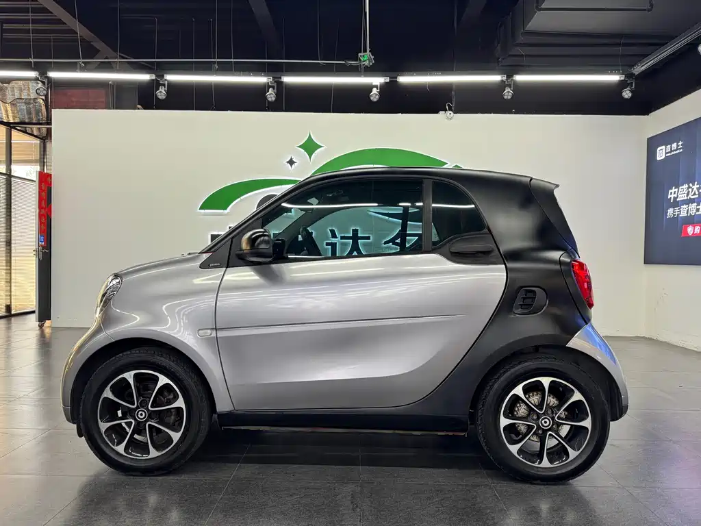 smart Smart Fortwo — миниатюра 3