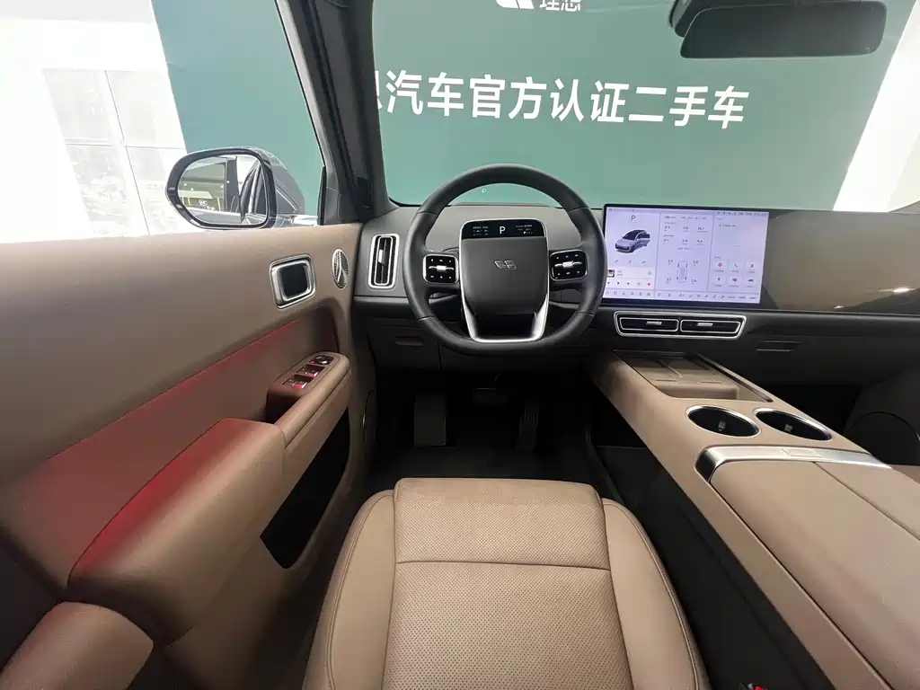 Li Auto Li L8 — миниатюра 9