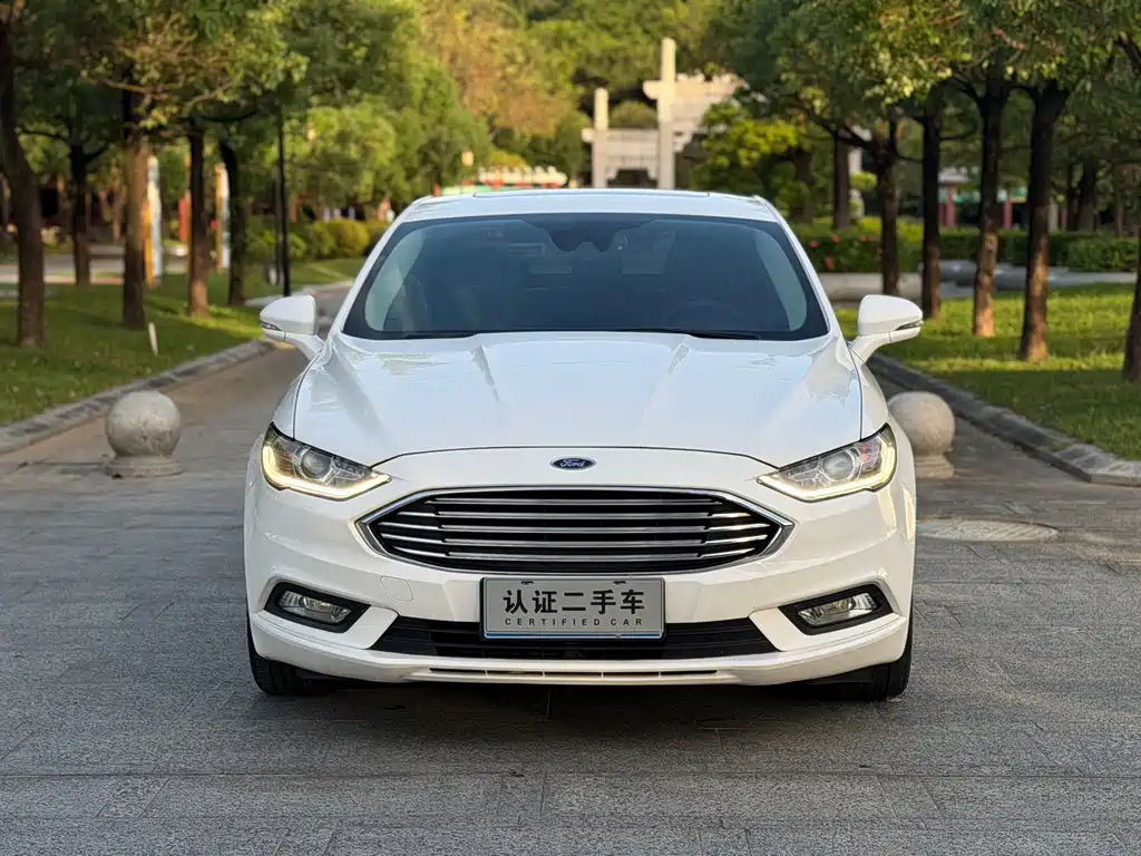Ford Mondeo — миниатюра 2
