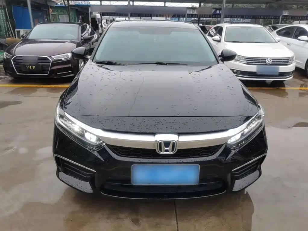 Honda Inspire — миниатюра 3