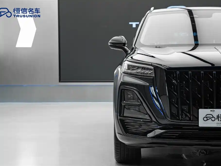 Hongqi Hongqi HS5 - фото 8