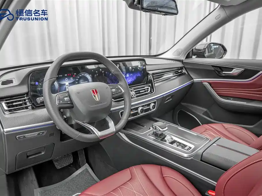 Hongqi Hongqi HS5 - фото 12