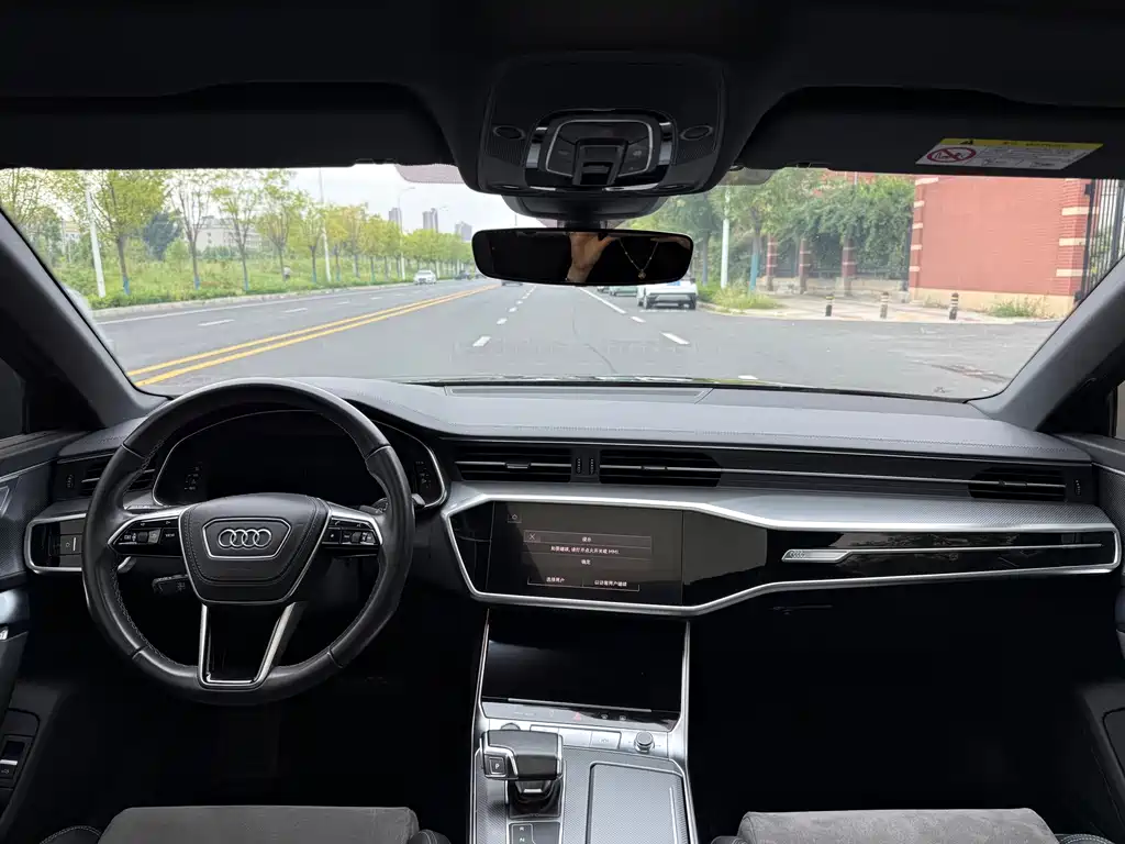 Audi A6L — миниатюра 5