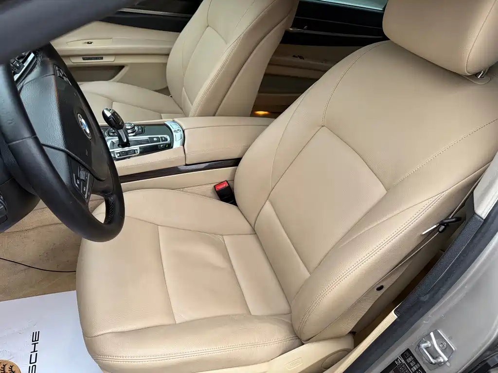 BMW 7 Series 7 2009 740Li Luxury