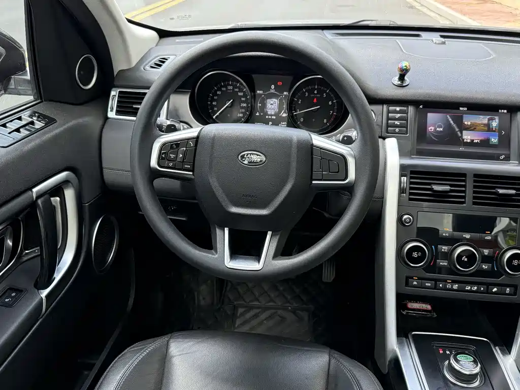Land Rover Discovery Sport — миниатюра 12