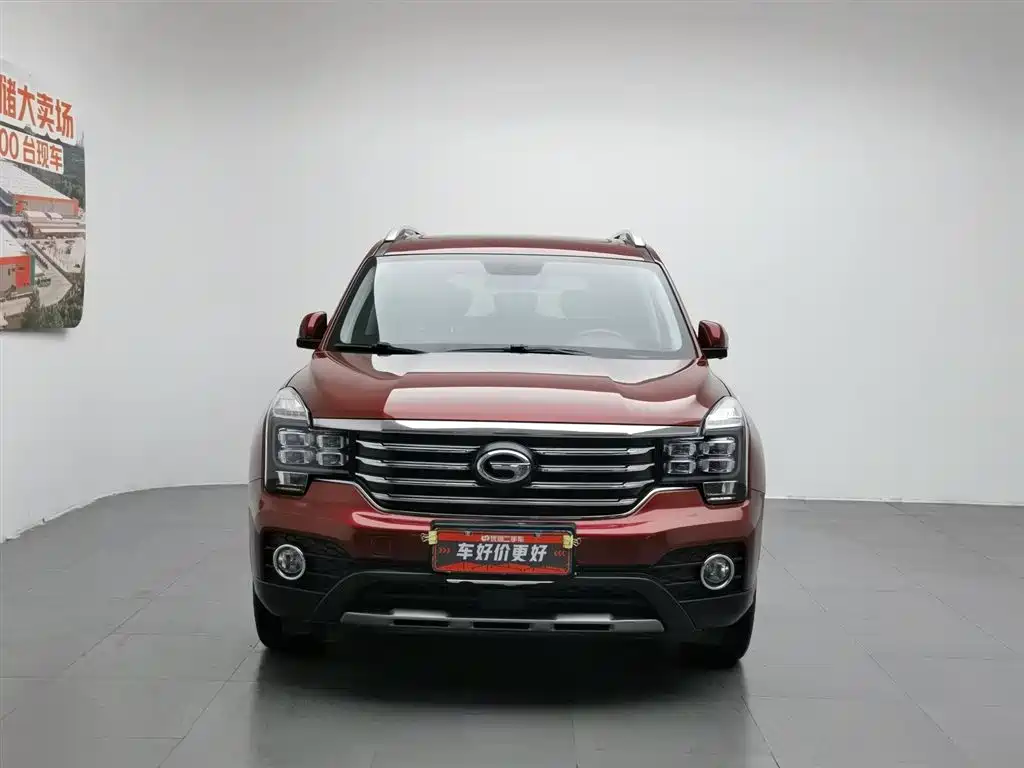 GAC GS7 2017 320T Luxury