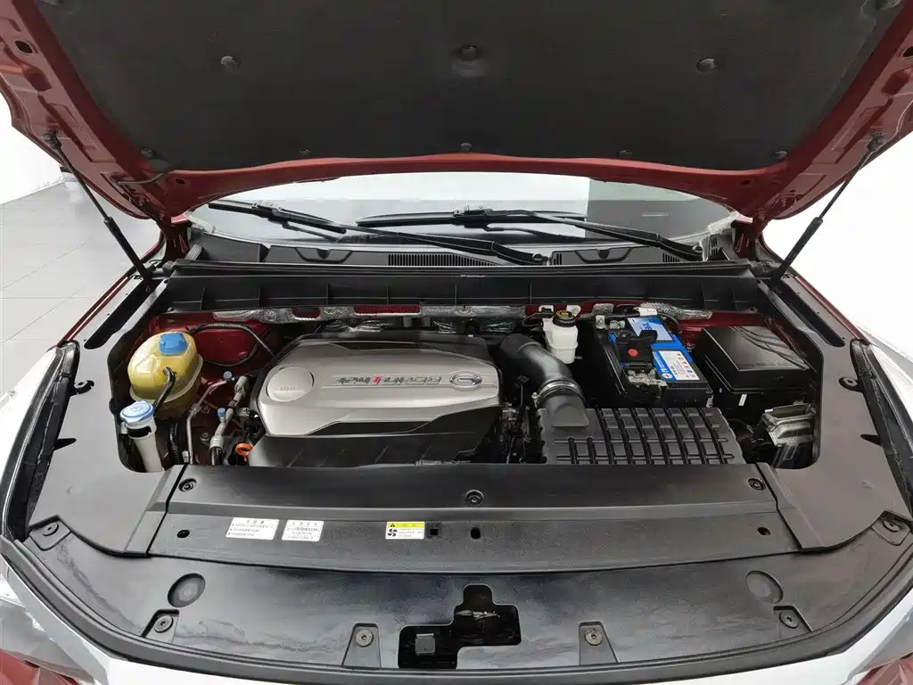 GAC GS7 2017 320T Luxury