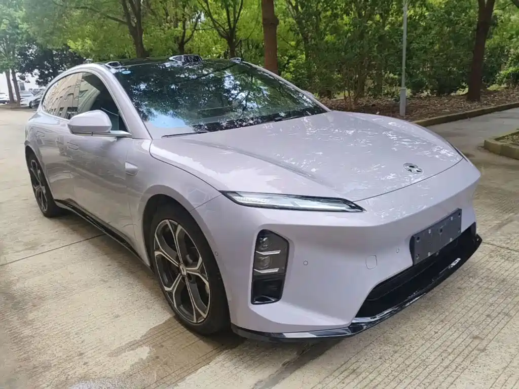 NIO ET5T — миниатюра 4