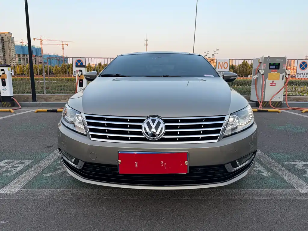 Volkswagen CC — миниатюра 2