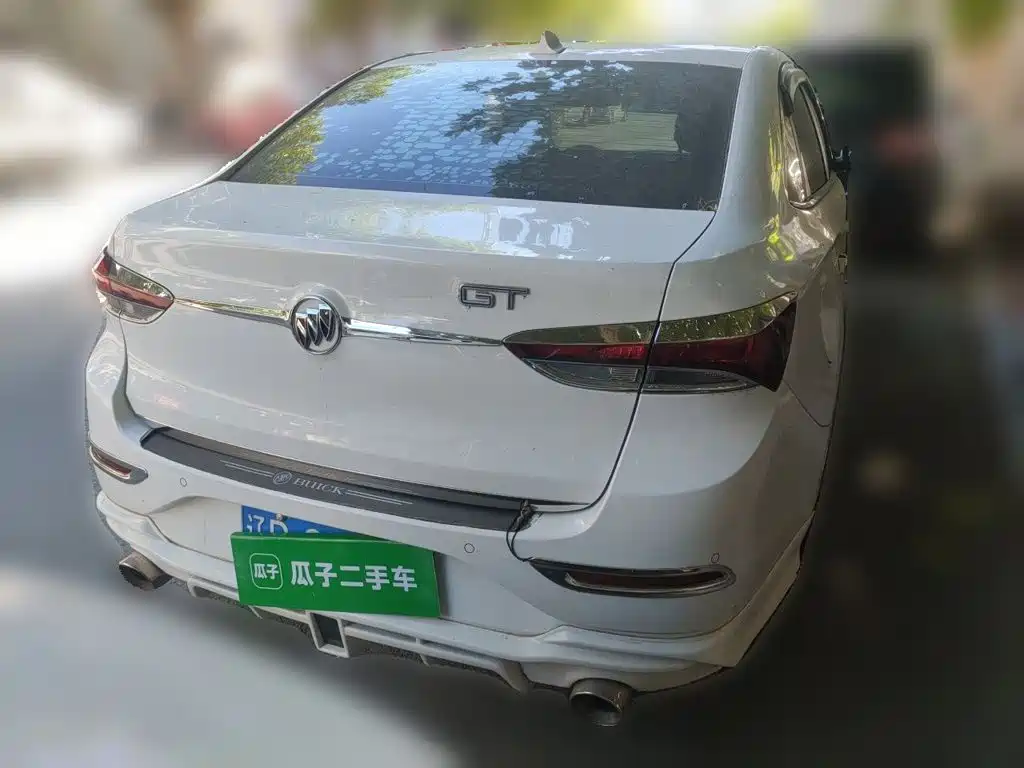 Buick Excelle — миниатюра 5