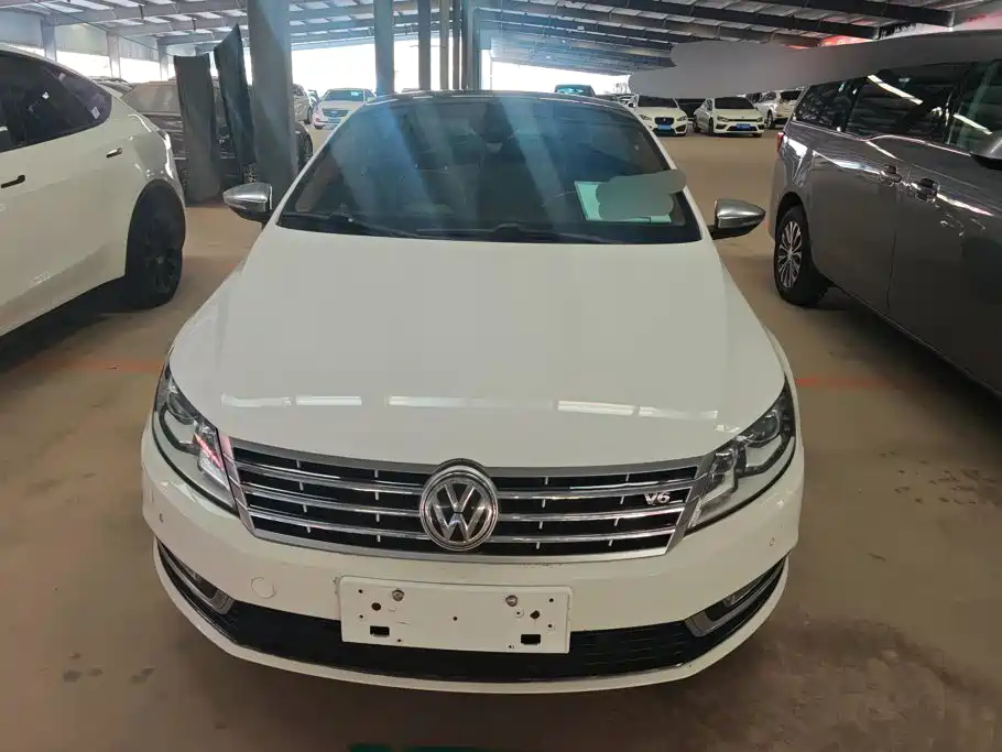 Volkswagen CC — миниатюра 2