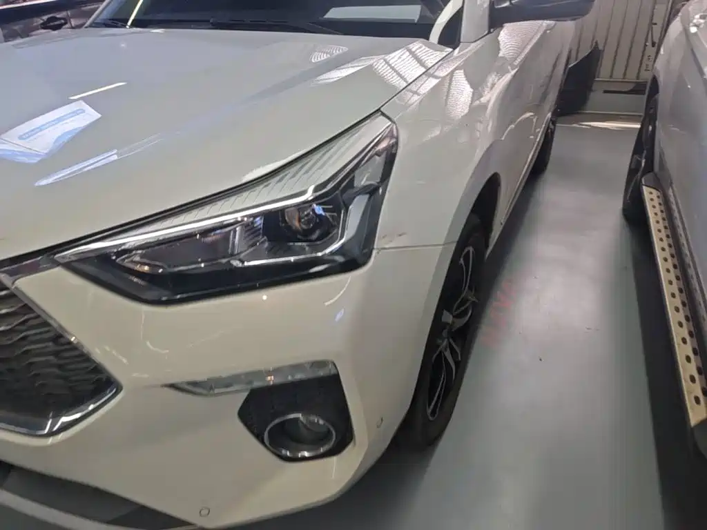 Haval H6 Coupe — миниатюра 24