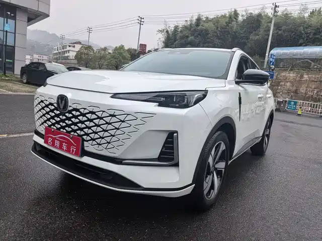 2024 Changan CS55 PLUS