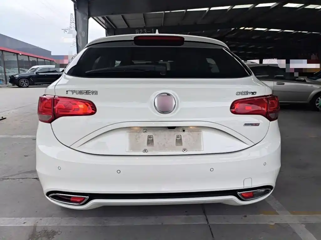 Fiat Ottimo — миниатюра 6